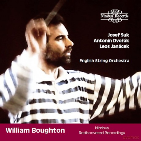 English String Orch: English String Orch/Boughton-Boughton Rediscovered [CD]