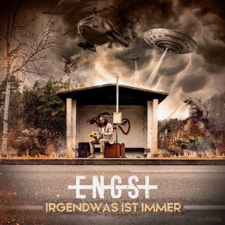 Engst: Engst-Irgendwas Ist Immer [CD]