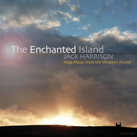 Harrison Jack: Enhanted Island [CD]