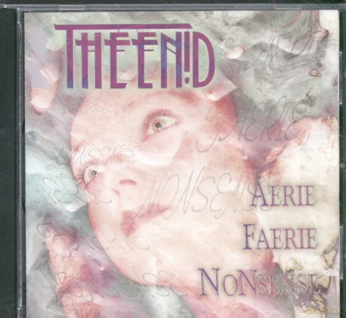 Enid-Aerie Faerie Nonsense: Enid-Aerie Faerie Nonsense [CD]