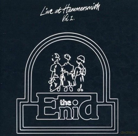 Enid-Live At Hammersmith Vol 1: Enid-Live At Hammersmith Vol 1 [CD]