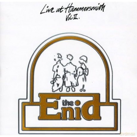Enid-Live At Hammersmith Vol 2: Enid-Live At Hammersmith Vol 2 [CD]
