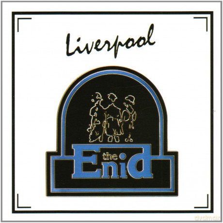 Enid-Liverpool: Enid-Liverpool [CD]