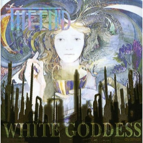 Enid-White Goddess: Enid-White Goddess [CD]