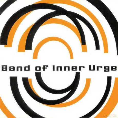 Enkilde August-Band Of Inner Urge: Enkilde August-Band Of Inner Urge [CD]