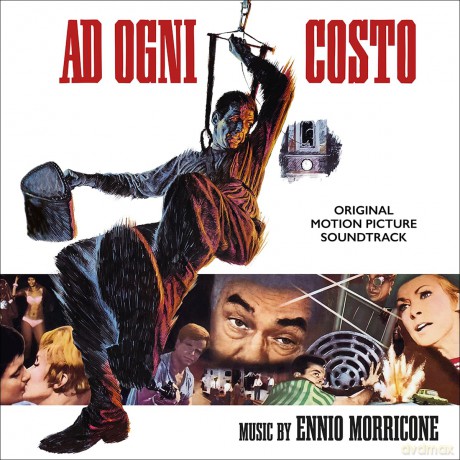Ennio Morricone-Ad Ogni Costo: Ennio Morricone-Ad Ogni Costo [CD]