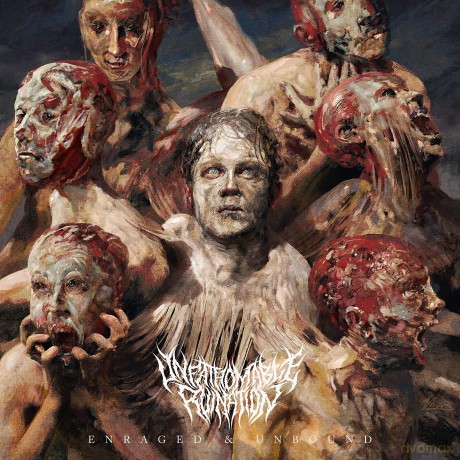 Unfathomable Ruination: Enraged And Unbound [CD]