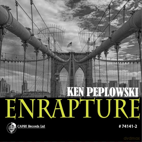 Ken Peplowski: Enrapture [CD]