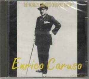 Caruso Enrico: Enrico Caruso Spotlight on [CD]