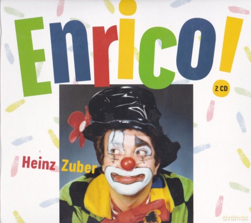 Heinz Zuber: Enrico! [2CD]