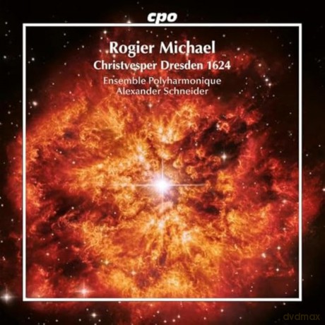 Ens Polyharmonique: Ens Polyharmonique/Schneider-Michael - Christvesper Dresden [CD]