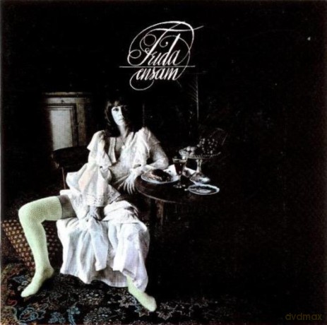 Frida: Ensam [CD]