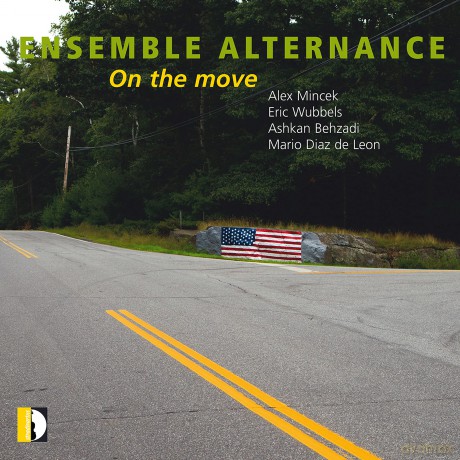 Ensemble Alternance-Ens Alternance:On The Move: Ensemble Alternance-Ens Alternance:On The Move [CD]