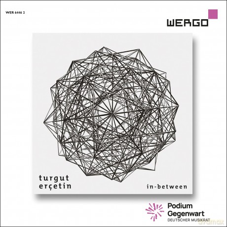 Ensemble Musikfabrik-Ercetin - In-Between: Ensemble Musikfabrik-Ercetin - In-Between [CD]