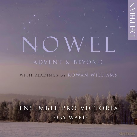 Ensemble Pro Victoria-Toby Ward - Nowel: Ensemble Pro Victoria-Toby Ward - NOWEL [CD]