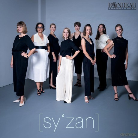 Ensemble Syzan-Syzan: Ensemble Syzan-Syzan [CD]