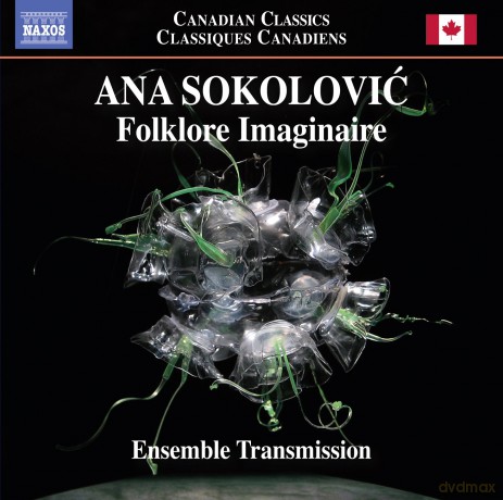 Ensemble Transmission-Sokolovic:Ciaccona: Ensemble Transmission-Sokolovic:Ciaccona [CD]
