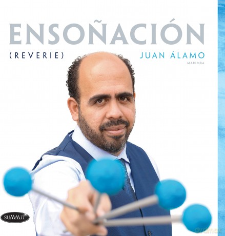 Juan Alamo: Ensonacio (Reverie) [CD]