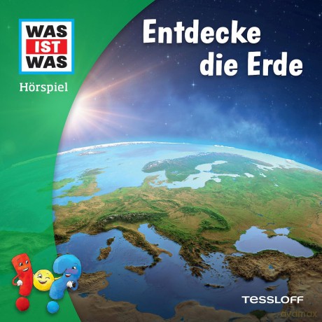 Was Ist Was: Entdecke Die Erde [CD]
