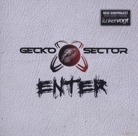 Gecko Sector: Enter [2CD]