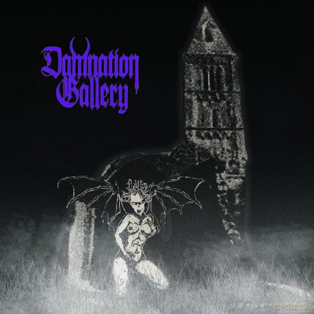 Damnation Gallery: Enter The Fog [CD]