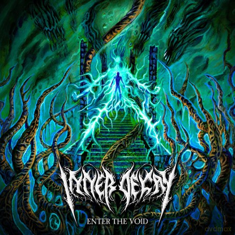 Inner Decay: Enter The Void [CD]