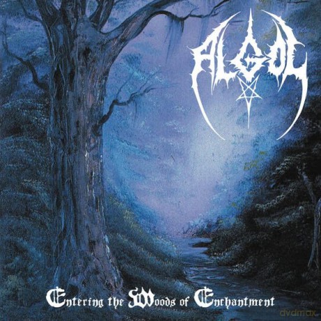 Algol: Entering The Woods Of Enchantment [CD]