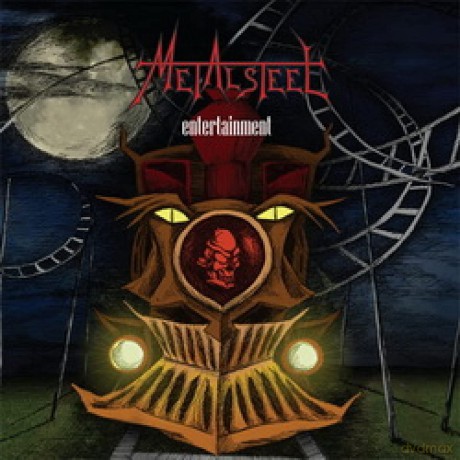Metalsteel: Entertainment [CD]