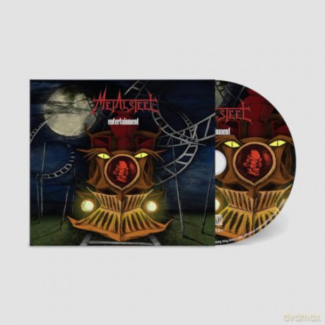 Metalsteel: Entertainment (Digipack) [CD]