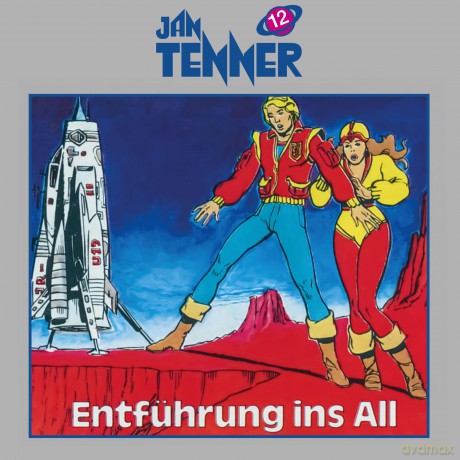 Jan Tenner Classics: Entfuehrung Ins All (12) [CD]