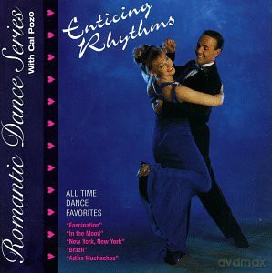 Enticing Rhythms [CD]
