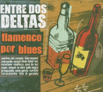 Entre Dos Deltas [CD]