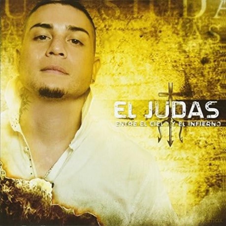 Judas: Entre El Cielo Y El Infierno [CD]