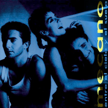 Mecano: Entre El Cielo Y El Suelo [CD]