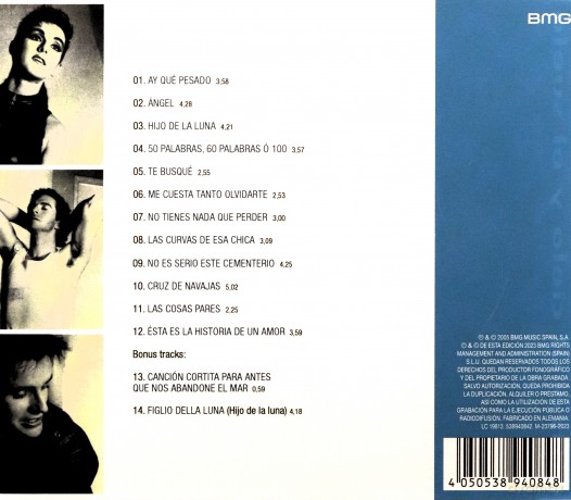 Mecano: Entre El Cielo Y El Suelo [CD]