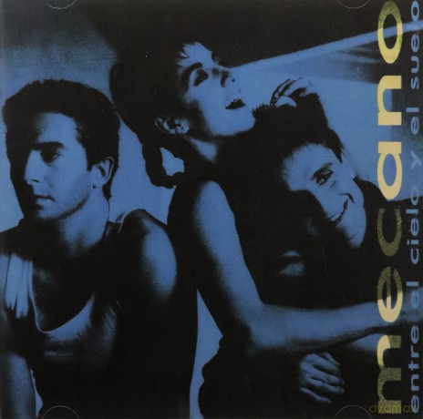 Mecano: Entre El Cielo Y El Suelo [CD]