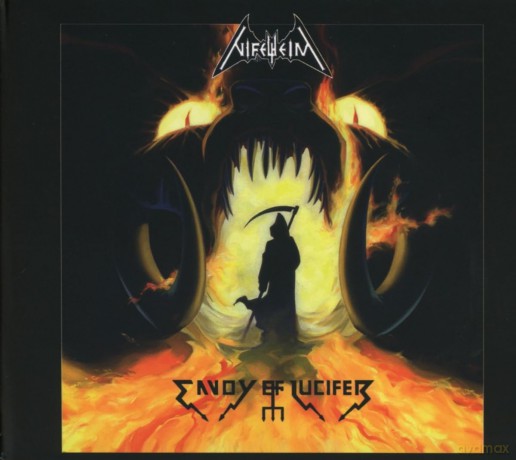 Nifelheim: Envoy Of Lucifer (Hardcover-Digibook) [CD]