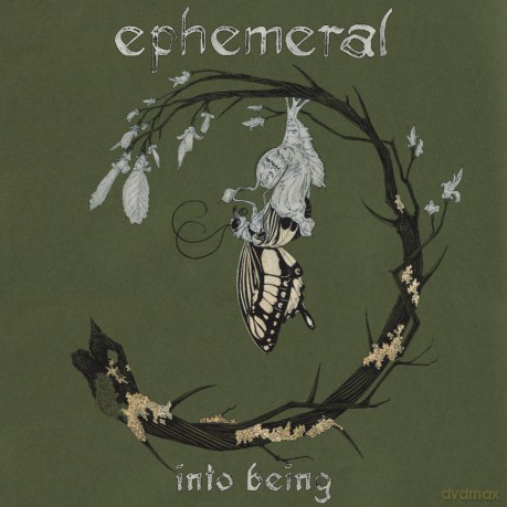 Ephemeral-Into Being: Ephemeral-Into Being [CD]