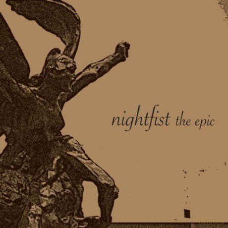 Nightfist: Epic [CD]
