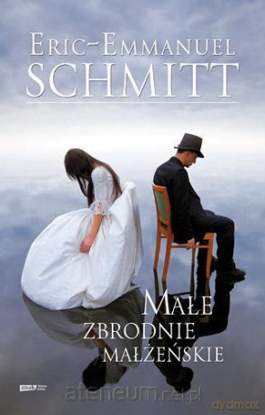 Małe zbrodnie małżeńskie [KSIĄŻKA]