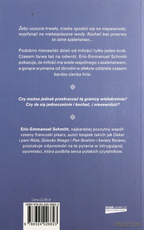 Małe zbrodnie małżeńskie [KSIĄŻKA]
