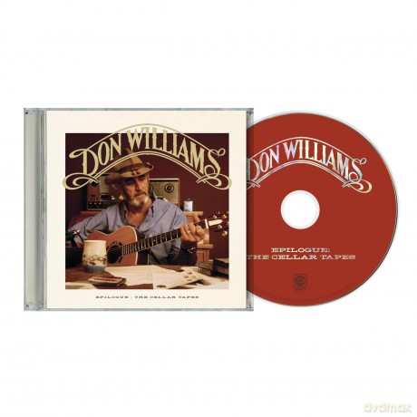 Williams Don: Epilogue: The Cellar Tapes [CD]