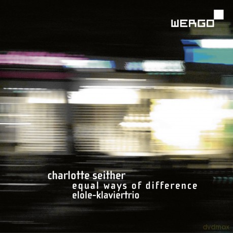 Seither C.: Equal Ways Of Difference [CD]