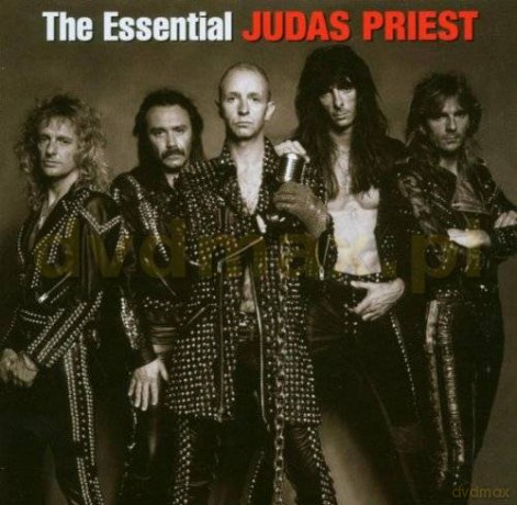 Judas Priest: The Essential [2CD]