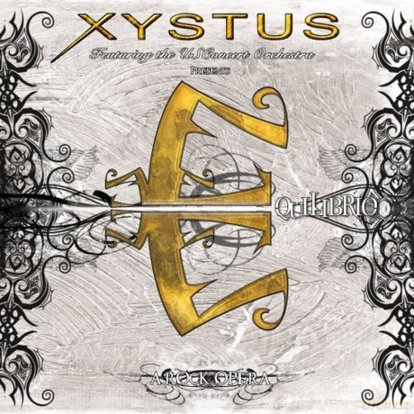 Xystus: Equilibrio [CD]