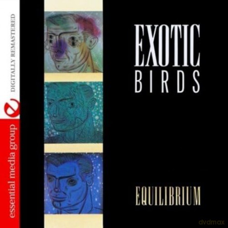 Exotic Birds: Equilibrium [CD]