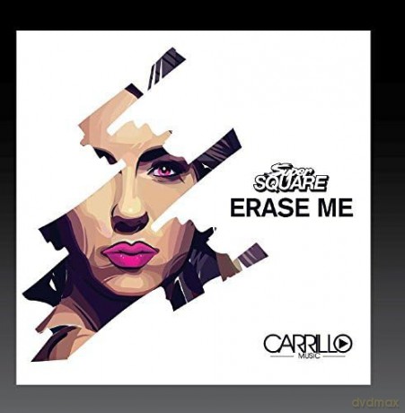 Super Square: Erase Me: Remixes [CD]