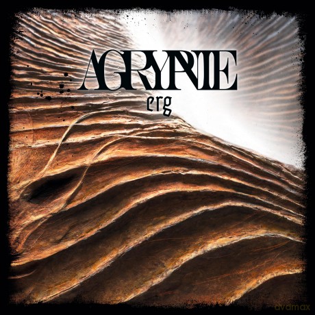Agrypnie: Erg (Digi) [CD]