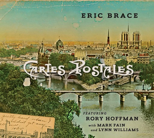 Eric Brace-Cartes Postales: Eric Brace-Cartes Postales [CD]