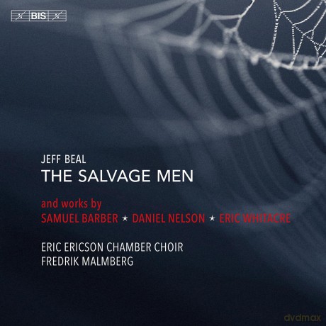 Eric Ericson Chamber Choir-Beal - The Salvage Men: Eric Ericson Chamber Choir-Beal - The Salvage Men [CD]